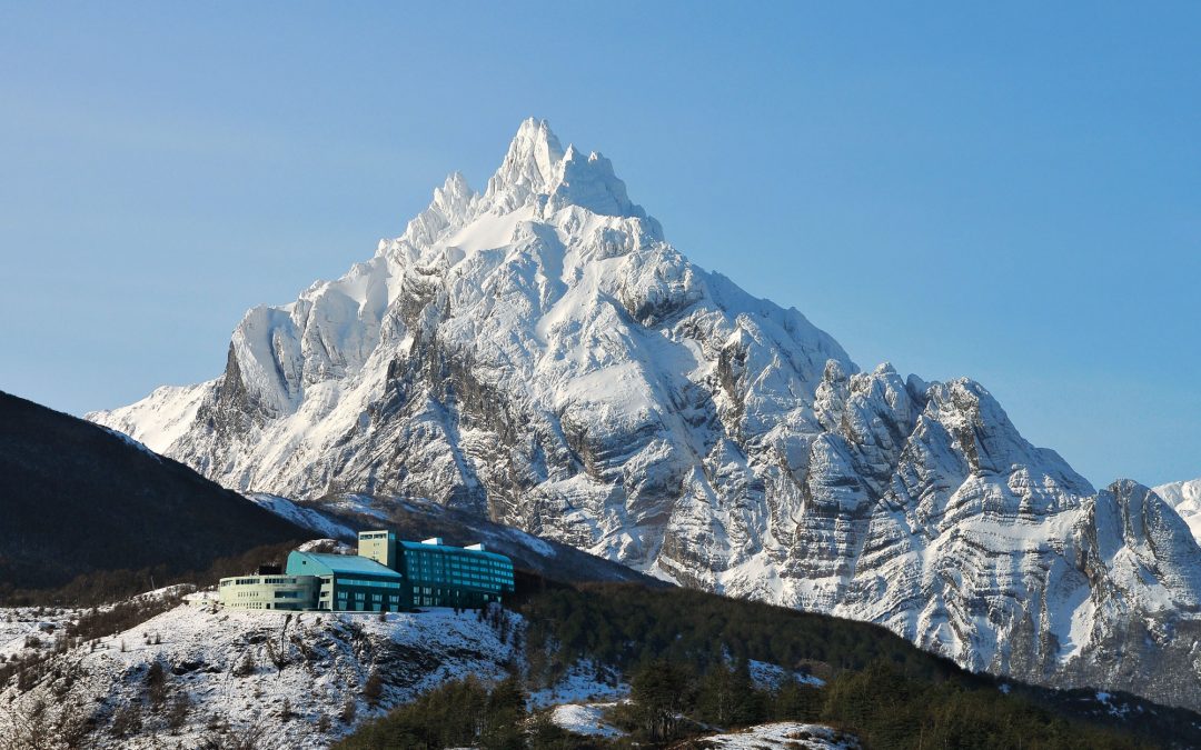 Arakur – um ícone em Ushuaia.