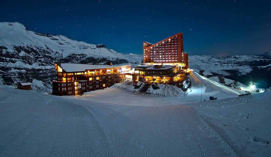 Valle Nevado – Parceria Hoteleira Explora