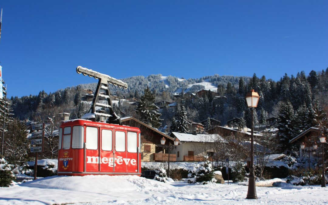 Megeve – vive la France